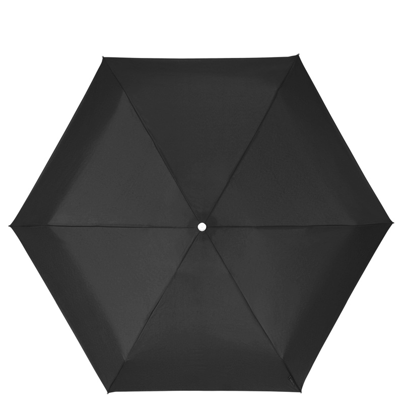 Samsonite Alu Drop S 4 Sect. Auto - Regenschirm (schwarz)