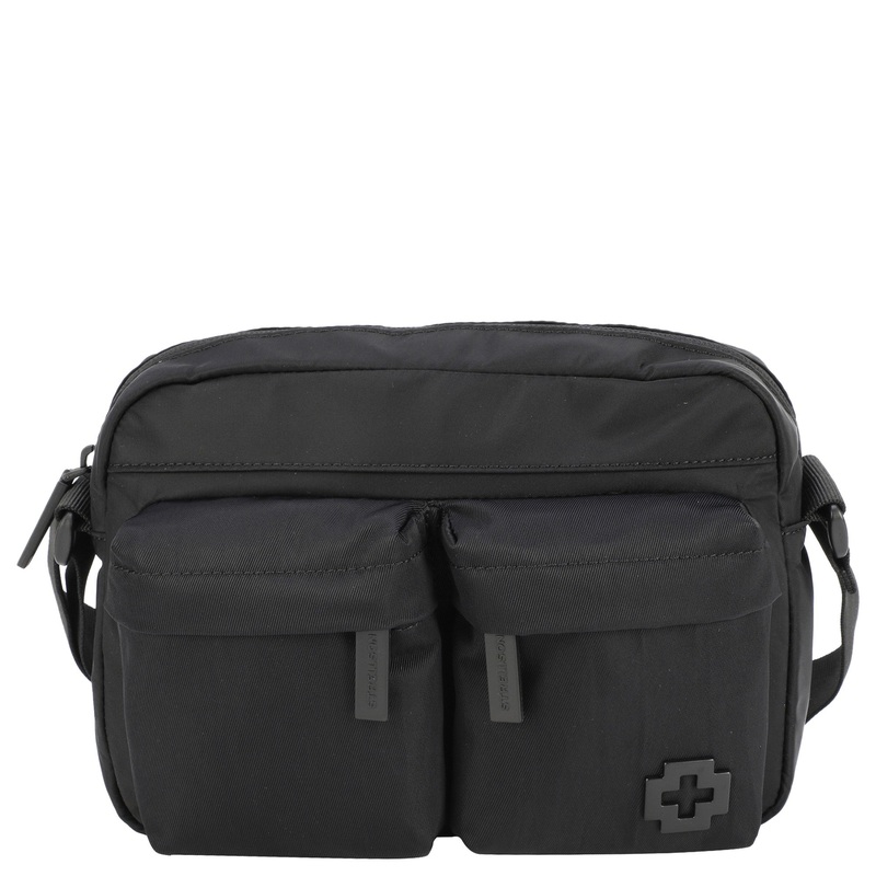 Strellson Wood Street Odd - Umhngetasche 24 cm S (black)