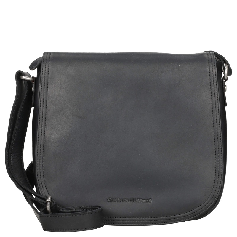 The Chesterfield Brand Everglades - Umhngetasche 26 cm (black)