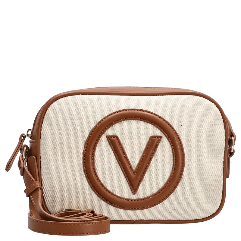 Valentino Bags Covent - Umhngetasche 22.5 cm (naturale/cuoio)