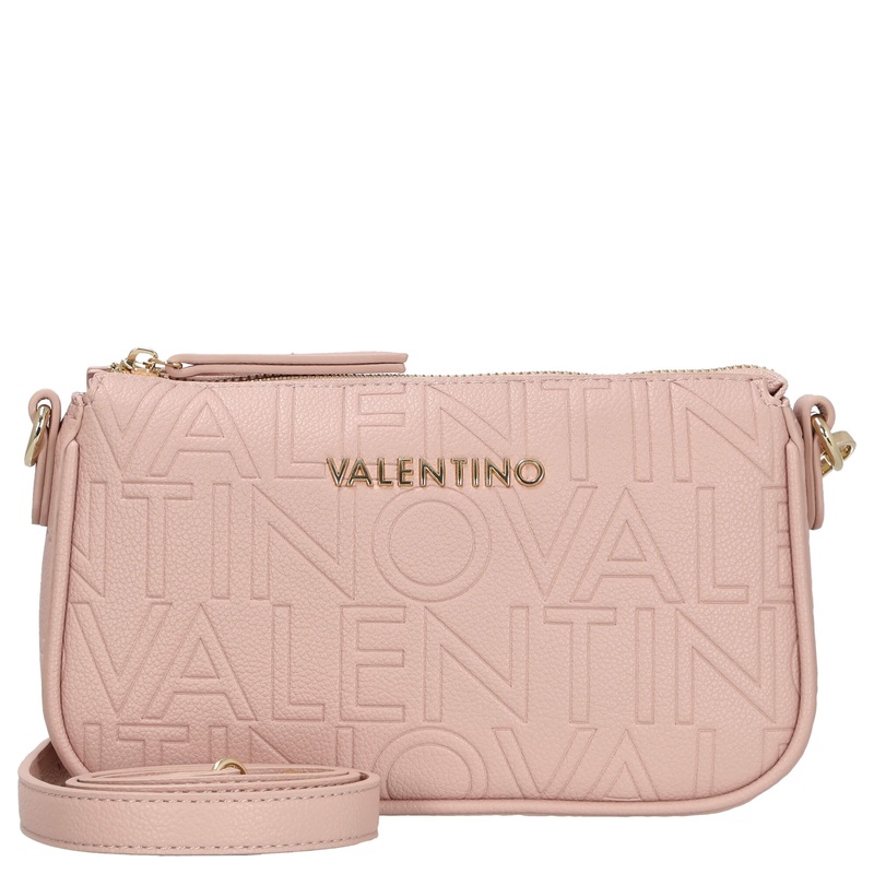 Valentino Bags Pansy - Umhngetasche 24 cm (cipria)