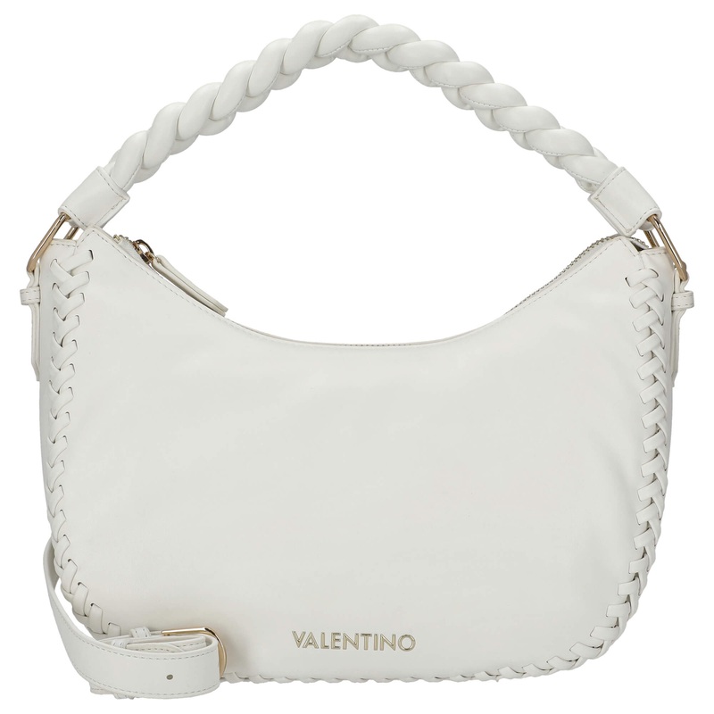 Valentino Bags Varsavia - Schultertasche 33 cm (bianco)