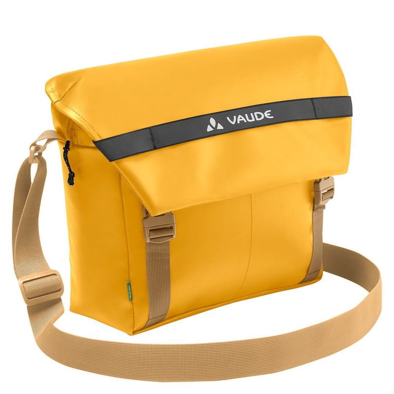 Vaude Mineo 9 - Umhngetasche 24 cm (burnt yellow)