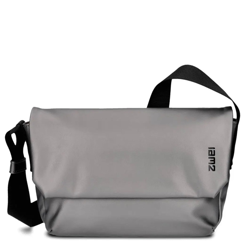 zwei Cargo CA60 - Umhngetasche 32 cm (metallic-stone)
