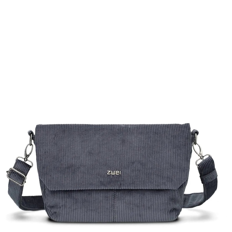 zwei Mademoiselle M60 - Umhngetasche (cord-polar)