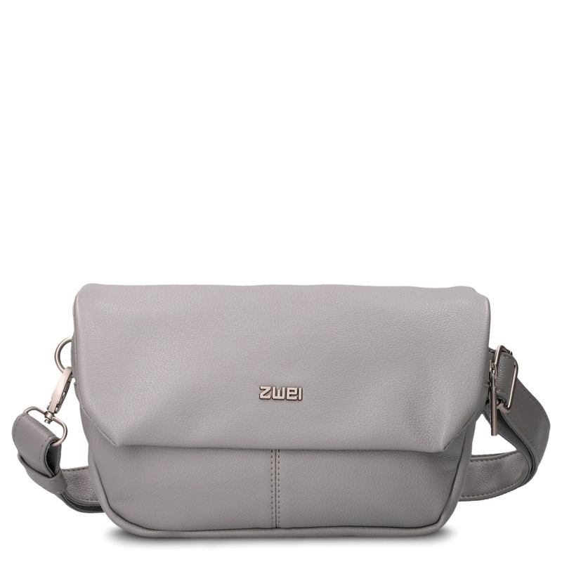 zwei Mademoiselle MH40 - Umhngetasche 25 cm (foggy)