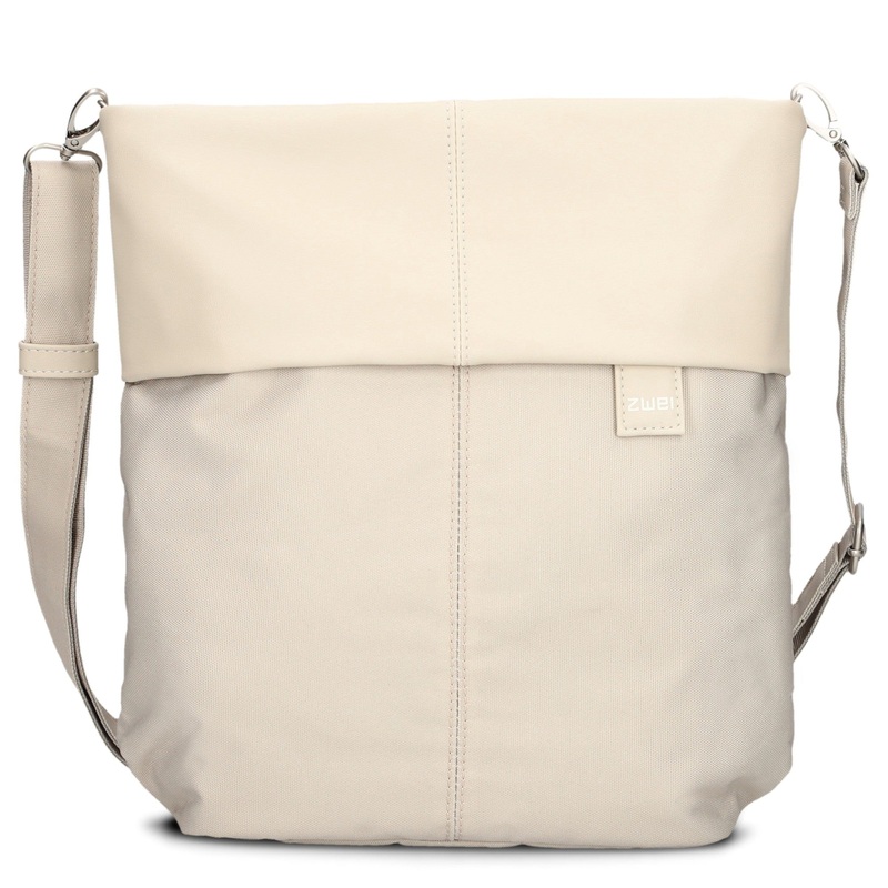 zwei Olli OT12 - Schultertasche 32 cm (linen)