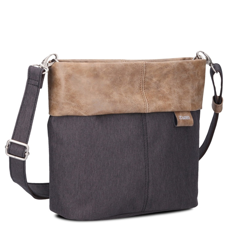 zwei Olli OT8 - Schultertasche 25 cm (night)