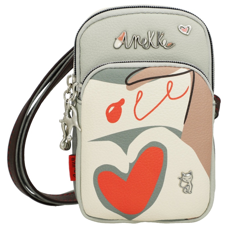 Anekke Alma - Umhngetasche 19 cm (multicolor)