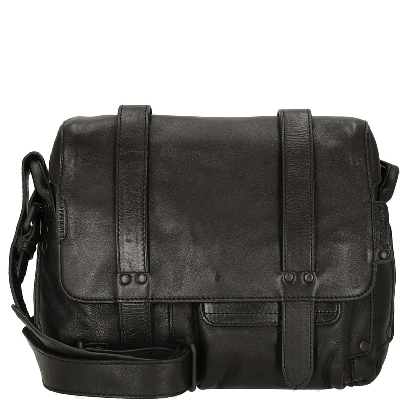 aunts & uncles Grandmas Luxury Club Miss Applepie - Umhngetasche 27 cm (blacksmoke)