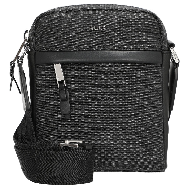 BOSS Highway - Zip Umhngetasche 21 cm (dark grey)
