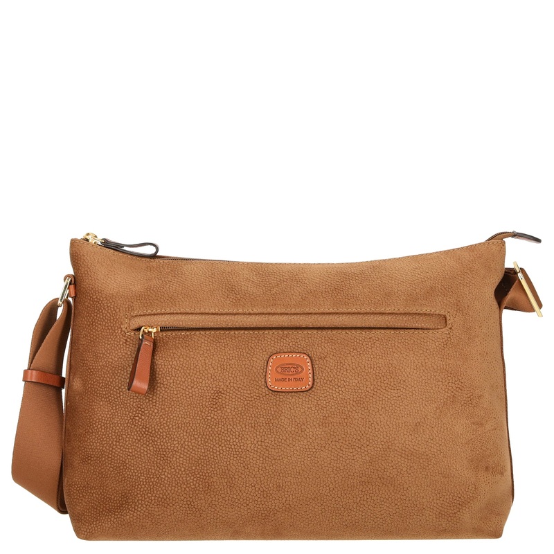 Brics Life Marta - Umhngetasche S 34 cm (camel)