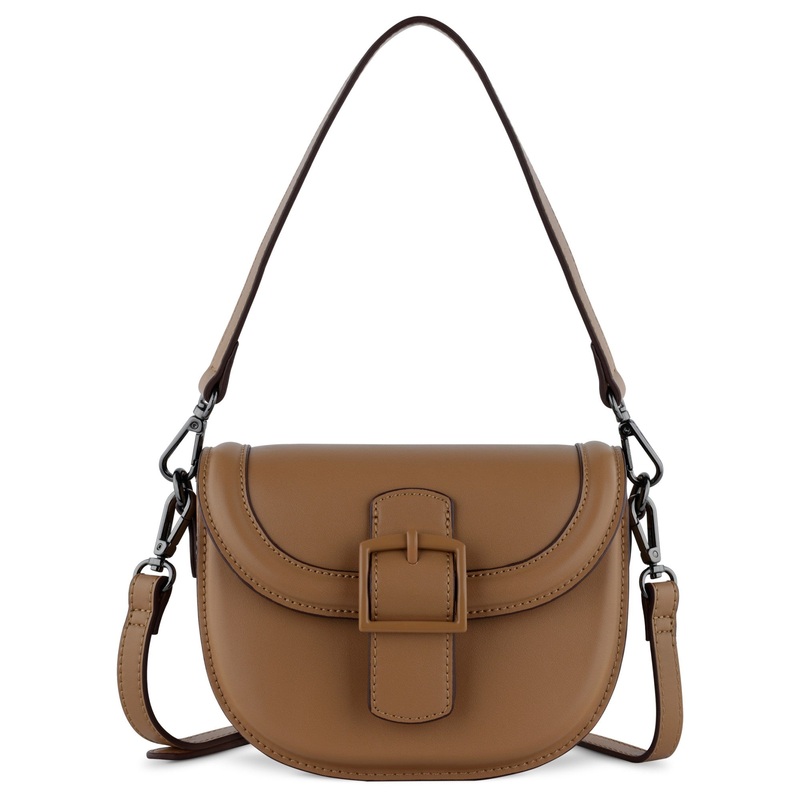 bugatti Zita - Schultertasche 20.5 cm (cognac)