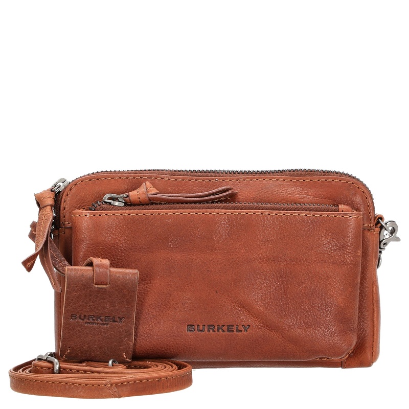 Burkely Antique Avery - Umhngetasche 18 cm (cognac)