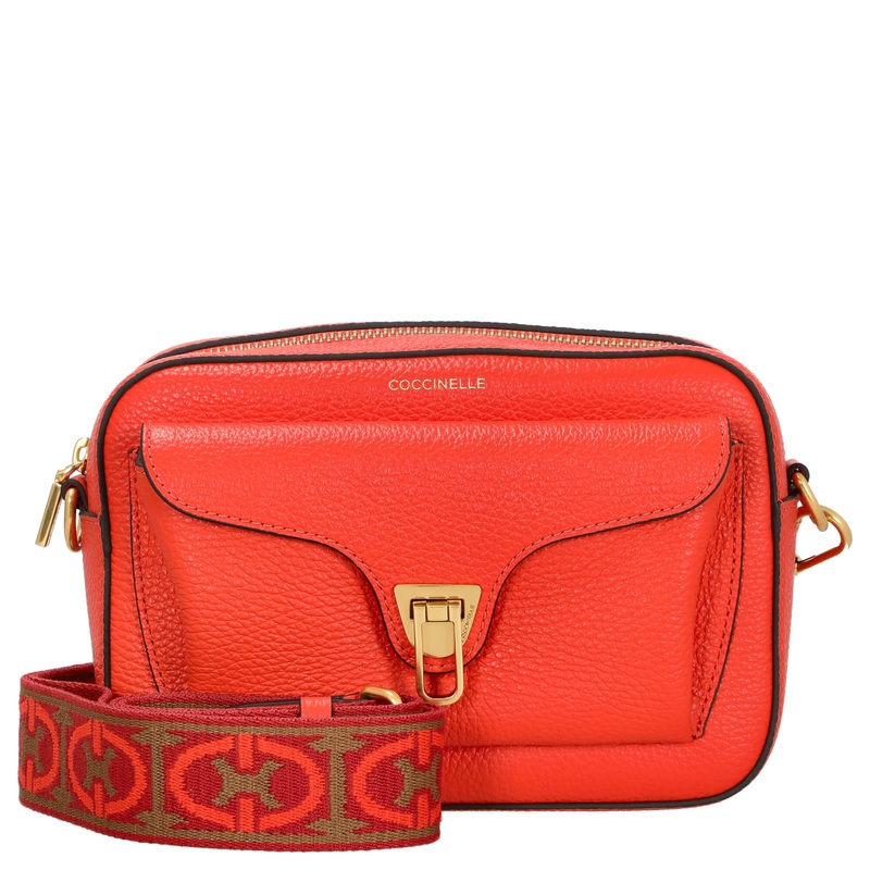 Coccinelle Beat Soft - Umhngetasche 21 cm (gazpacho)