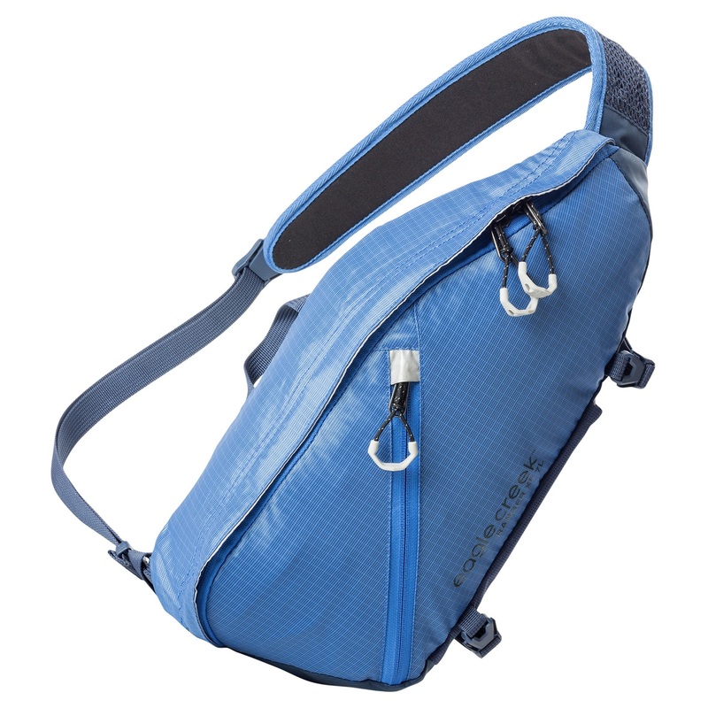 Eagle Creek selection Ranger XE Crossbody - Umhngetasche 40 cm (mesa blue/aziome blue)