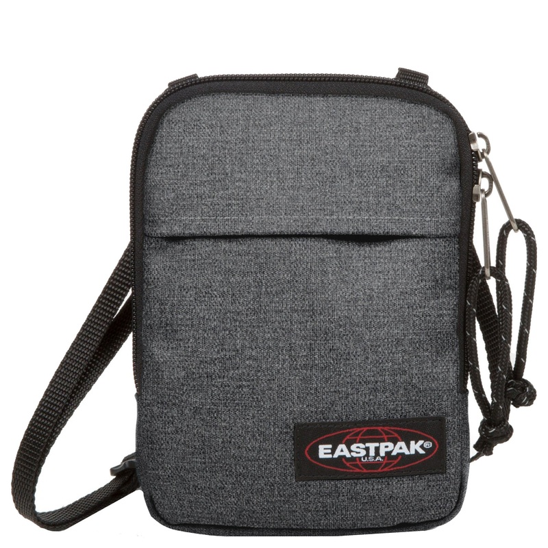 Eastpak Buddy - Umhngetasche 18 cm (black denim)