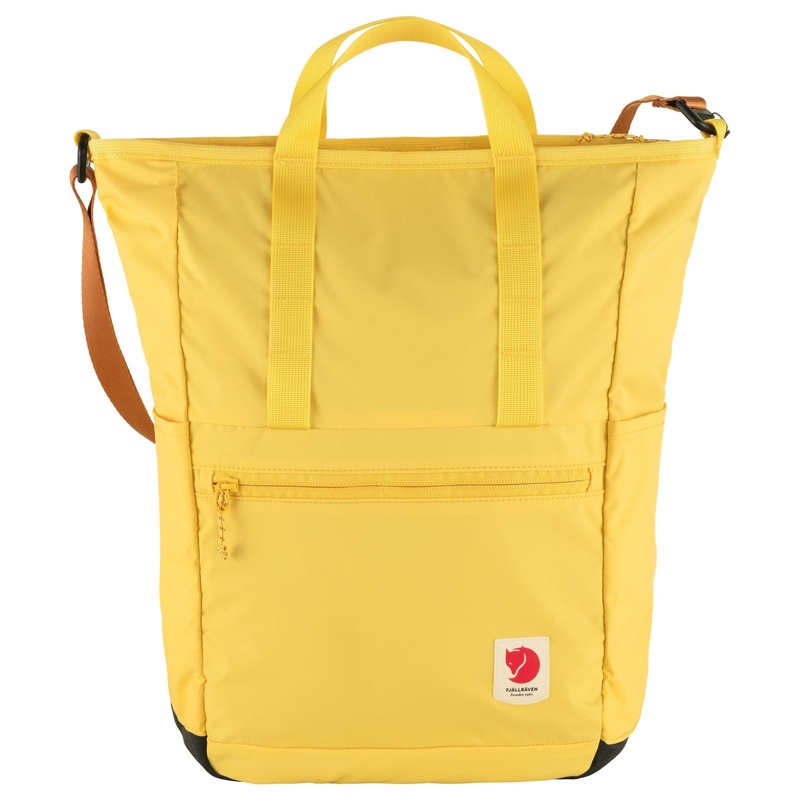 Fjllrven High Coast - Rucksack 15" 40 cm (mellow yellow)