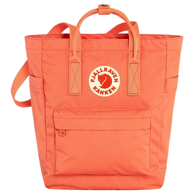 Fjllrven Knken Totepack - Umhngetasche 40 cm (korall)
