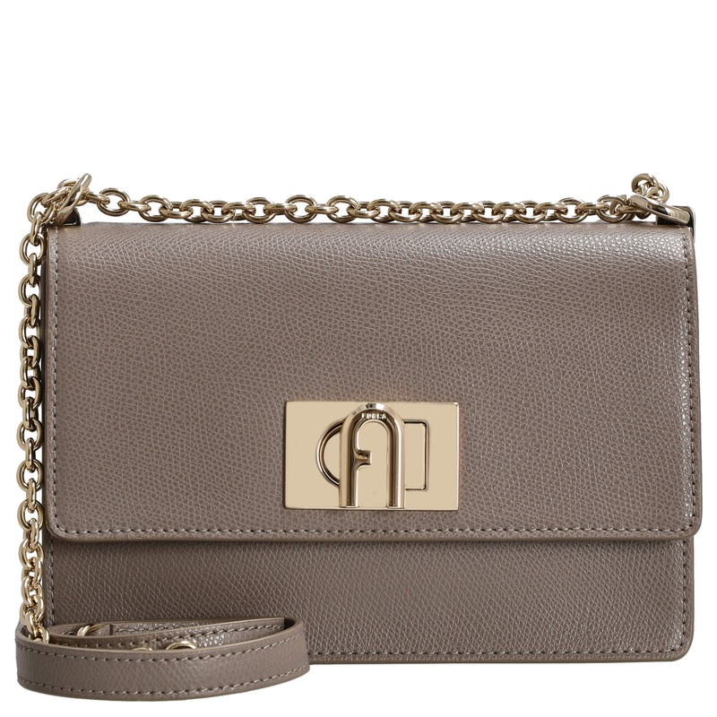 Furla 1927 - Umhngetasche 20 cm (stucco gray)