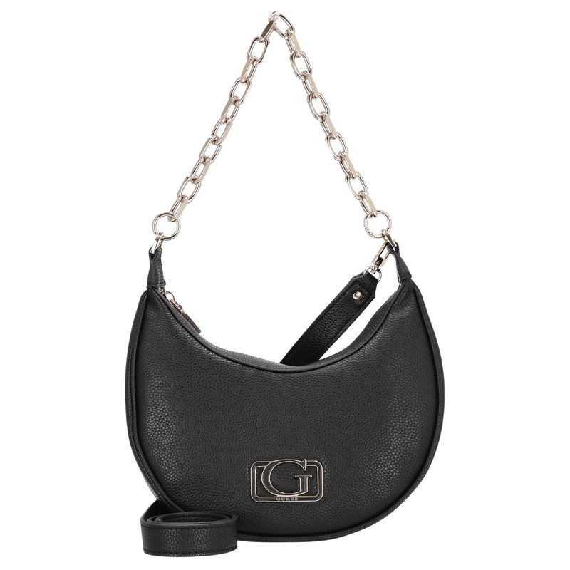 Guess Circe - Schultertasche 25 cm (black)