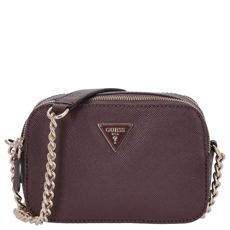 Guess Noelle Crossbody - Umhngetasche 21 cm (aubergine)