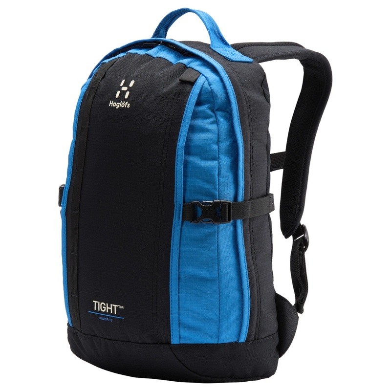 Haglfs Tight 15 -  Jr. Rucksack 41 cm (true black/nordic blue)