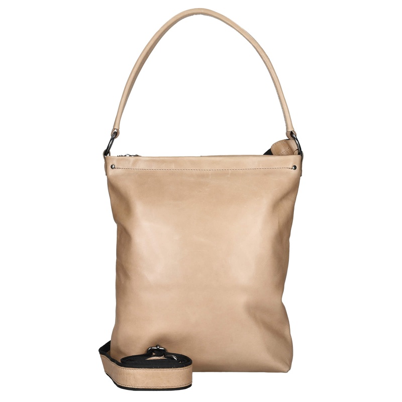 Harolds Caugio - Schultertasche up 32 cm (camel)