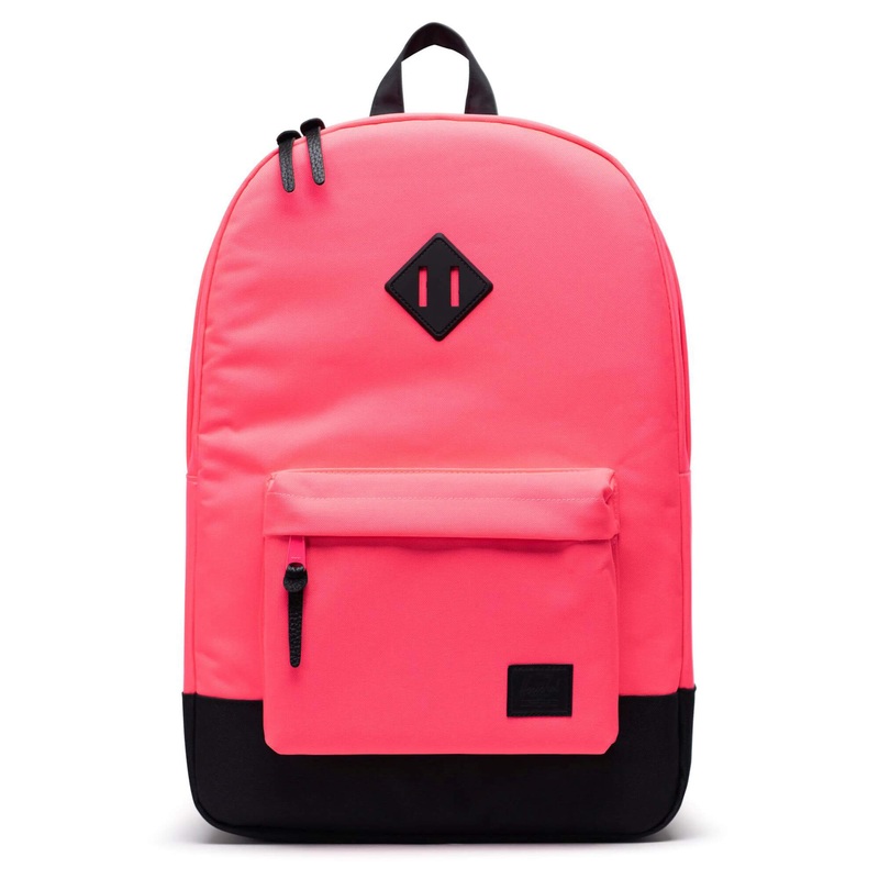Herschel Heritage 21 - Rucksack 45 cm (neon pink black)