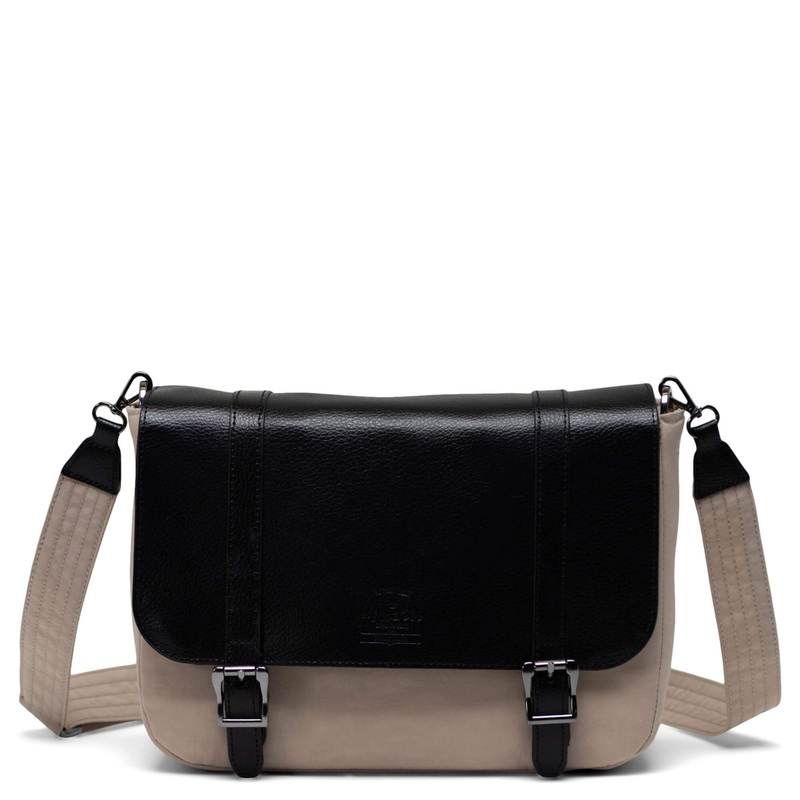 Herschel Orion Retreat - Umhngetasche 27 cm (cobblestone/pebbled black)