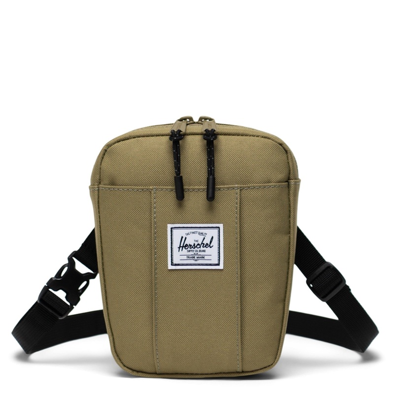 Herschel Santa Cruz 5 - Umhngetasche 18 cm (dried herb)