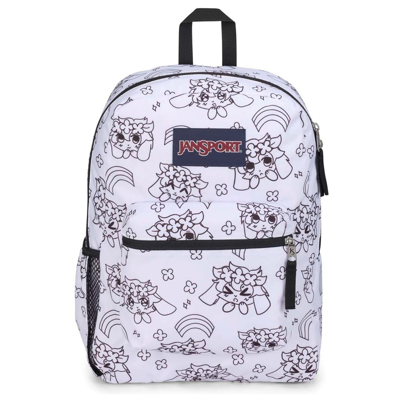 JANSPORT Cross Town - Rucksack 42 cm (anime emotions)