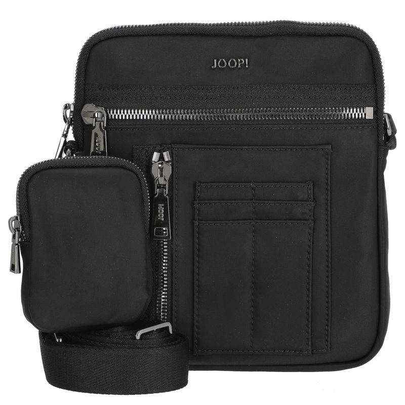 Joop Barletta Milo - Umhngetasche XS 23 cm (black)