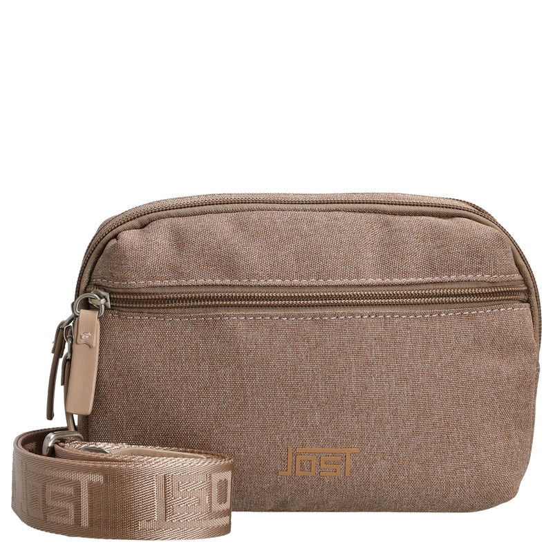 Jost Bergen Crossover - Umhngetasche 19 cm (nude)