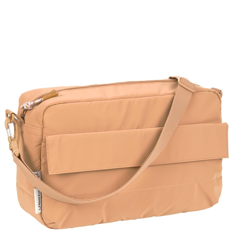 Lssig Casual Buggy Organizer Bag - Umhngetasche 32 cm (camel)