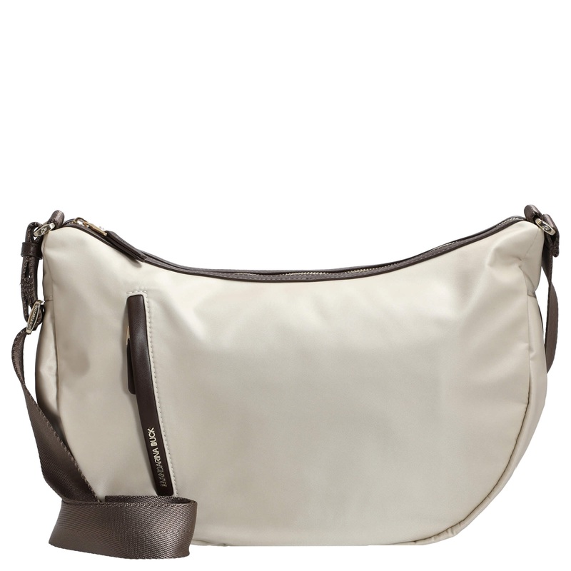 Mandarina Duck Hunter - Umhngetasche M 38 cm (whitecap gray)