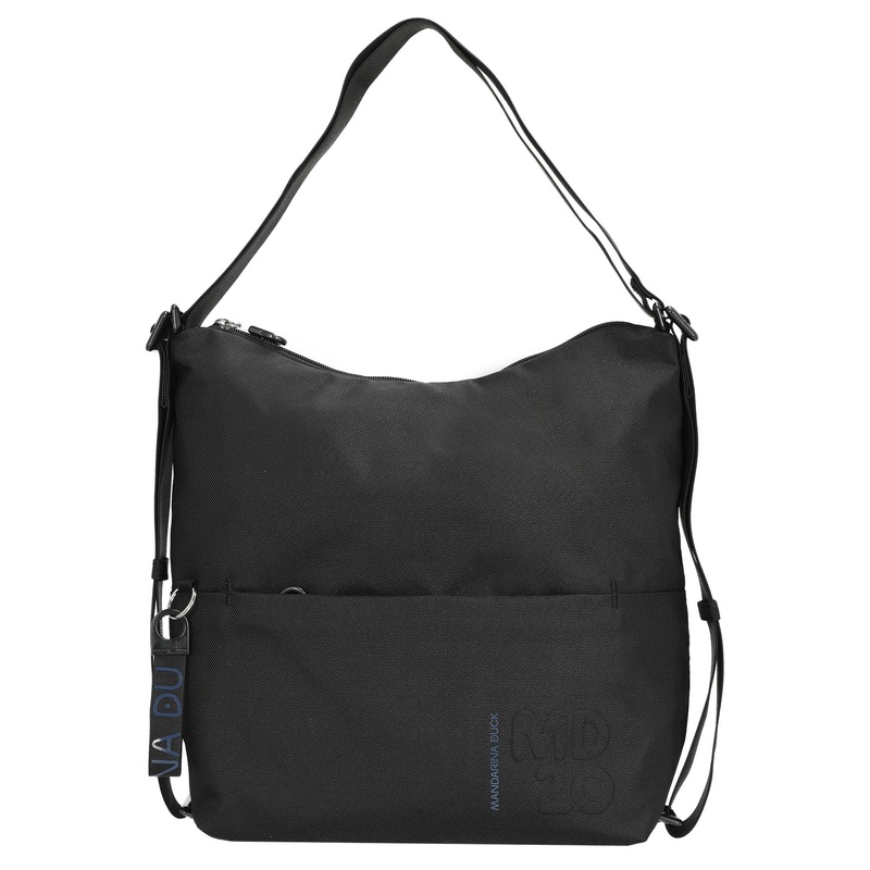 Mandarina Duck MD20 - Schultertasche 32 cm (schwarz)