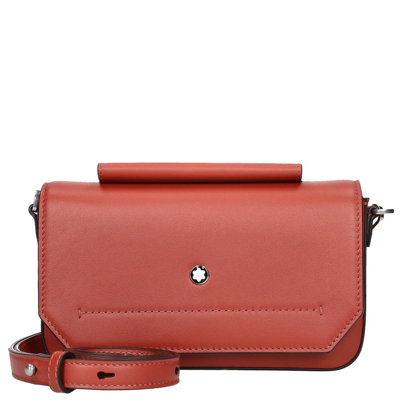 Montblanc Meisterstck Selection Soft - Umhngetasche 19 cm (light brick)