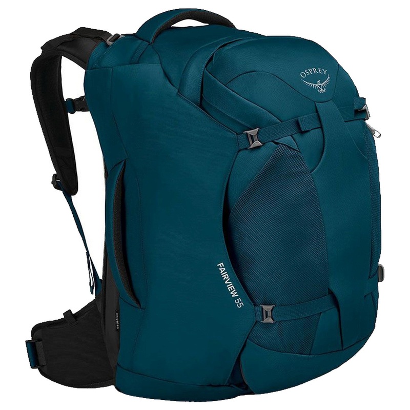 Osprey Fairview 55 - Reiserucksack 55 cm (night jungle blue)
