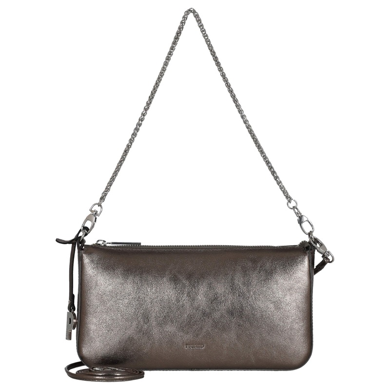 Picard Auguri - Schultertasche 26 cm (altsilber)