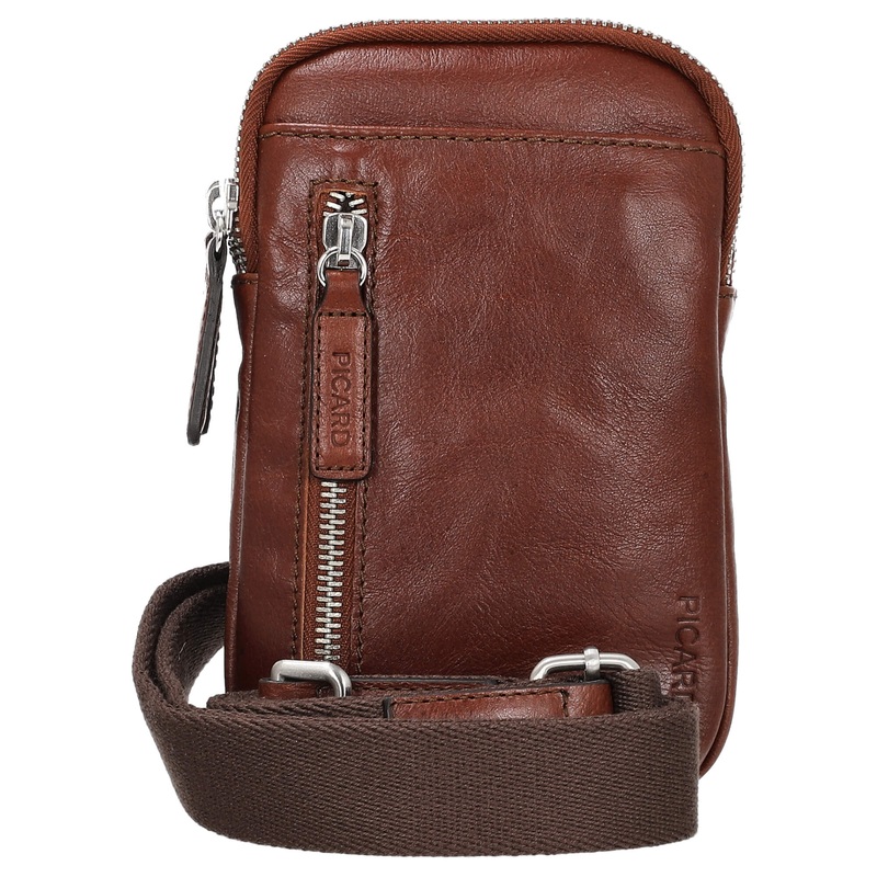 Picard Buddy - Umhngetasche 19 cm (cognac)