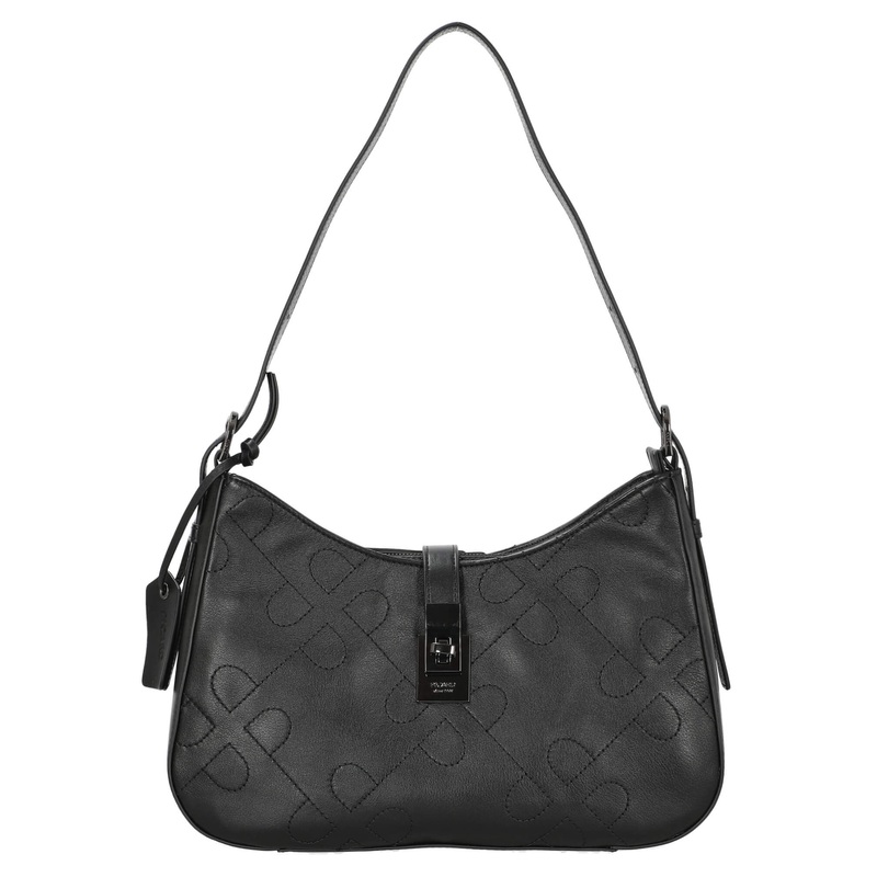 Picard Liberty - Schultertasche 32 cm (schwarz)