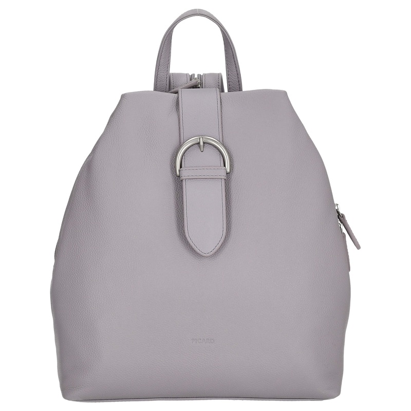 Picard Luis - Rucksack 30 cm Rindsleder (lilac)