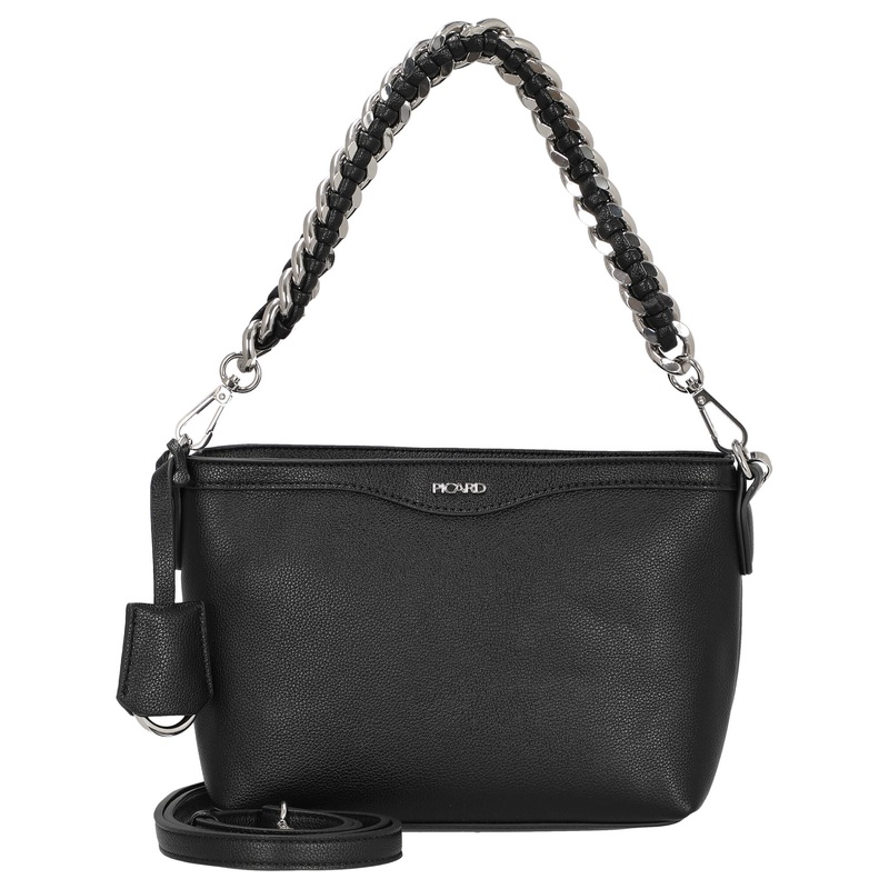Picard Lyon - Schultertasche 25 cm (schwarz)
