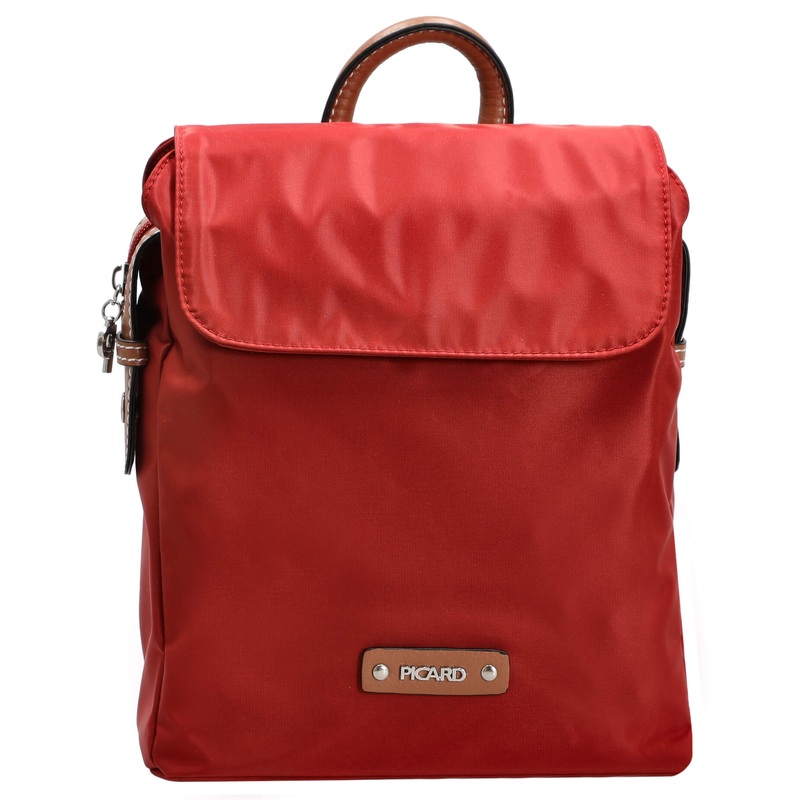 Picard Sonja - Rucksack 26 cm Nylon (rot)