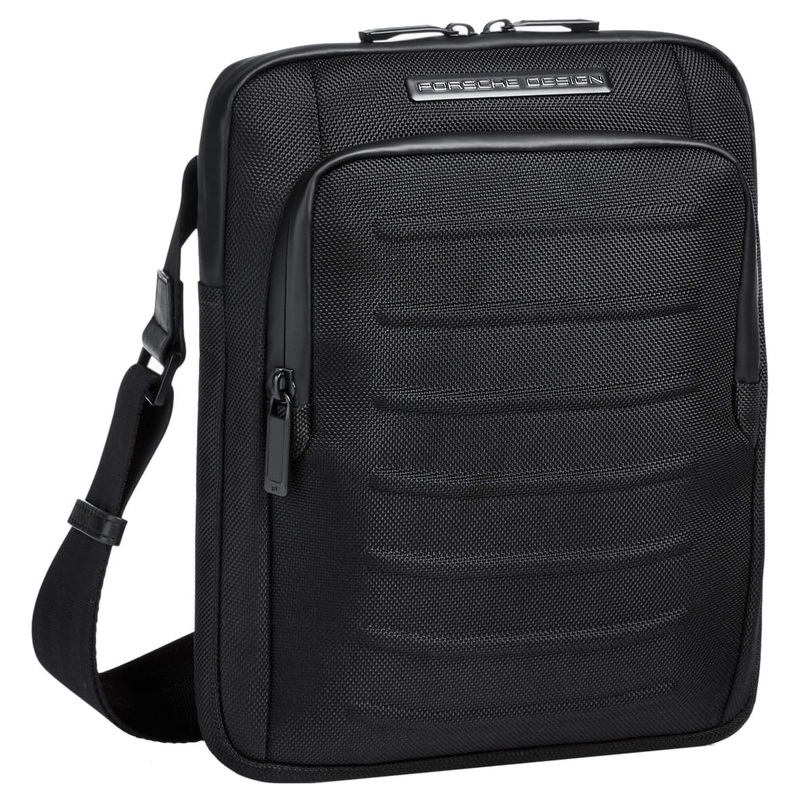 Porsche Design Roadster Pro - Schultertasche S 28 cm (black)