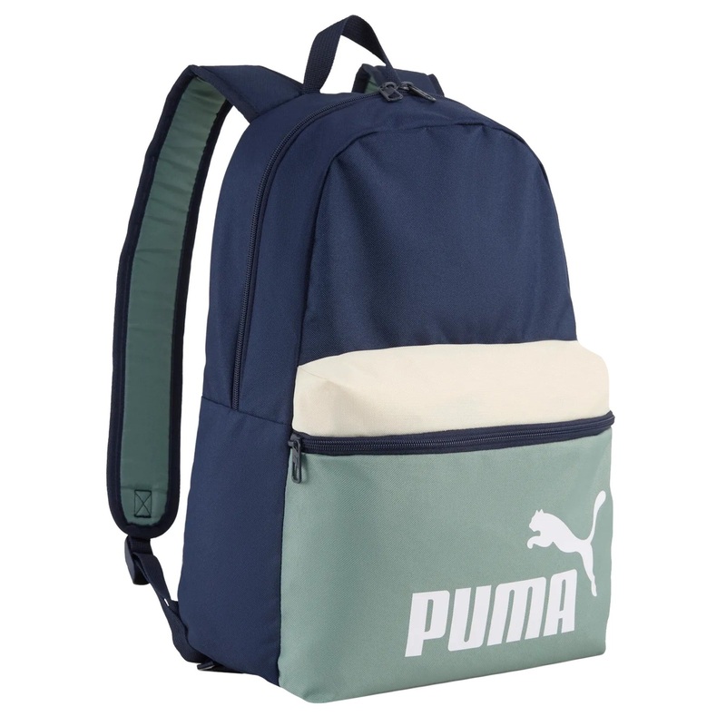 Puma Phase Color Block - Rucksack 44 cm (Puma navy-Cclorblock)