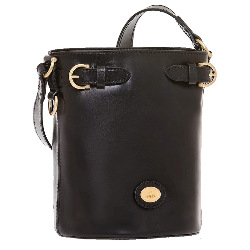 The Bridge Biba - Beuteltasche 23 cm (black)