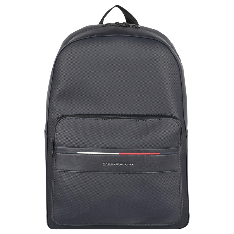 Tommy Hilfiger Foundation - Rucksack 14" 43 cm (space blue)