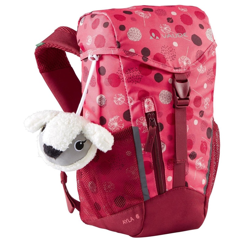Vaude Ayla 6 - Jr. Rucksack 30 cm (bright pink/cranberry)